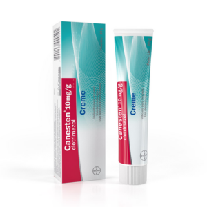 CANESTEN 10MG/G CREME 20G