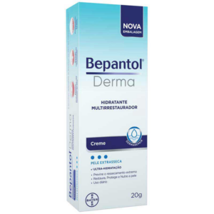 BEPANTOL DERMA CREME MULTIRESTAURADOR 20G