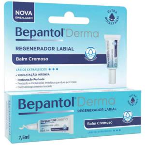 BEPANTOL DERMA REGENERADOR LABIAL 7,5ML