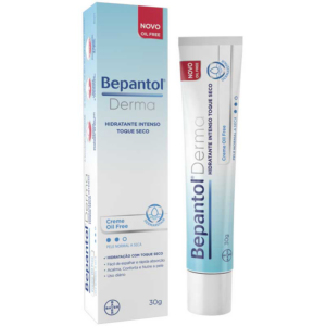 BEPANTOL DERMA CREME TOQUE SECO 30G