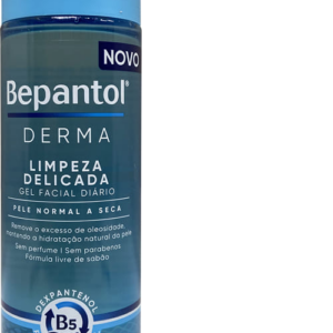 BEPANTOL DERMA GEL DE LIMPEZA FACIAL LIMPEZA DELICADA 200ML