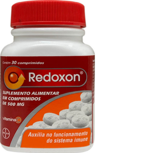 REDOXON 500MG C/30 COMPRIMIDOS