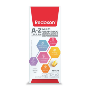 REDOXON MULTI C/60 COMPRIMIDOS REVESTIDOSRN