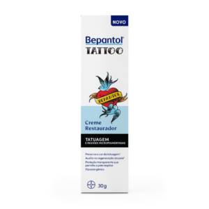 BEPANTOL TATTOO CREME RESTAURADOR