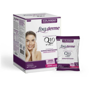 FIXA DERME GOMAS Q10 C/15 157,5G