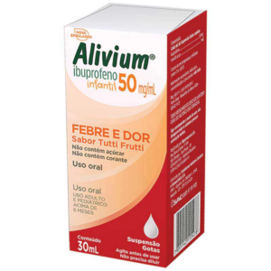 ALIVIUM 50MG GOTAS 30ML