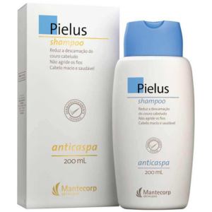 SHAMPOO PIELUS 200ML