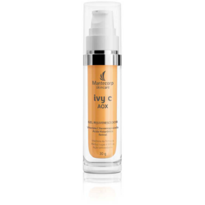 IVY C AOX GEL REJUVENESCEDOR 30G