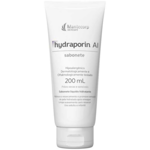 SABONETE LIQUIDO HYDRAPORIN AI HIDRATANTE 200ML