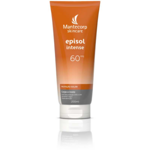 EPISOL PROTETOR SOLAR INTENSE FPS60 200ML