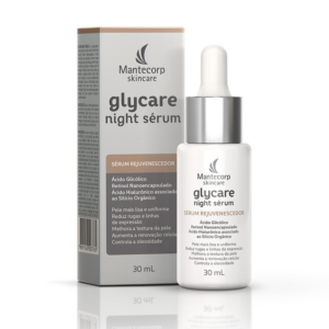 GLYCARE NIGHT SERUM 30ML
