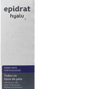 EPIDRAT HYALU LOCAO HIDRATANTE FORTALECEDOR 50ML
