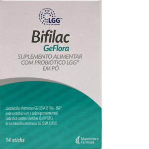 BIFILAC GEFLORA PO STICK 2G C/14