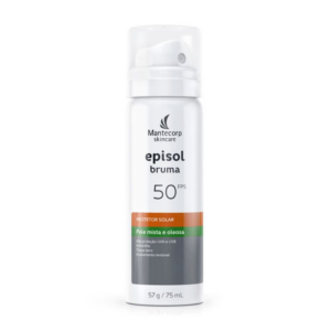 EPISOL PROTETOR SOLAR SPRAY BRUMA FACIAL FPS50 75ML