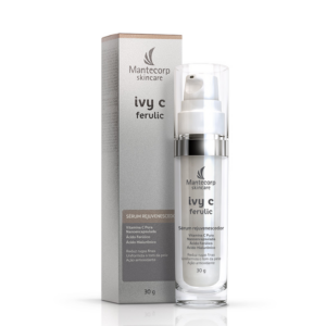 IVY C SERUM ANTIIDADE FERULIC PUMP 30G