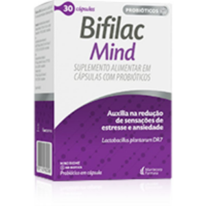 BIFILAC MIND 1BI C/30 CAPSULAS