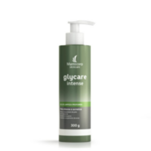 GEL DE LIMPEZA FACIAL PROFUNDA MANTECORP SKINCARE GLYCARE INTENSE FRASCO 300G