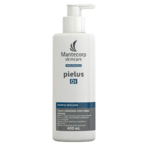 SHAMPOO ANTICASPA MANTECORP SKINCARE PIELUS DI FRASCO 400ML