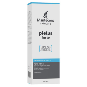 SHAMPOO PIELUS FORTE 200ML