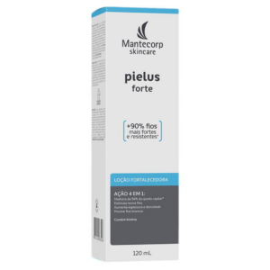 LOCAO CAPILAR PIELUS FORTE 120ML