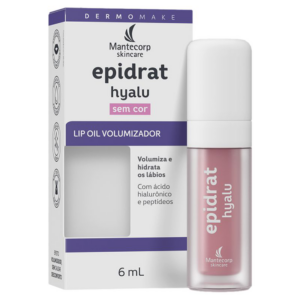 EPIDRAT HYALU LIP OIL VOLUMIZADOR FR 6ML