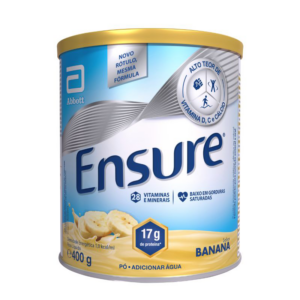 ENSURE BANANA 400G