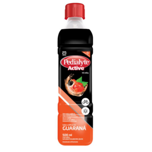 PEDIALYTE PLUS GUARANA 500ML