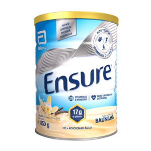 ENSURE BAUNILHA 850G