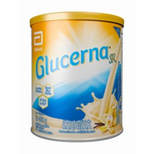GLUCERNA BAUNILHA SR 400G