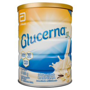 GLUCERNA SR BAUNILHA 850G