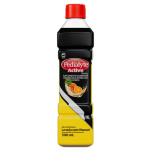 PEDIALYTE LARANJA COM ABACAXI 500MLRN