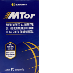 MTOR 1G C/90 COMPRIMIDOS EURO