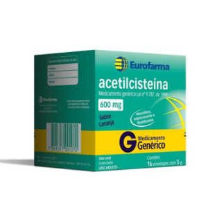 AIRES 600MG GRANULADO C/16 ENVELOPE 5G