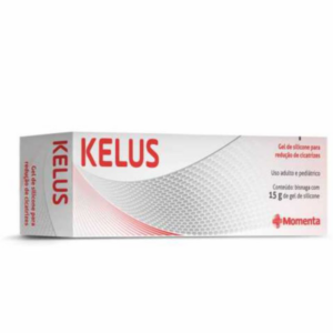 KELUS 15G GEL SILICONE