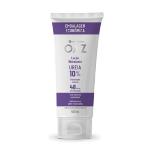 OAZ CREME DE UREIA 10% 300ML