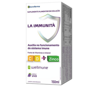 LA IMMUNITA TRIPLA AÇAO FRASCO 150ML