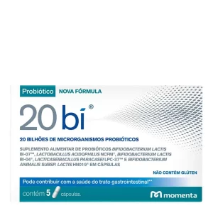20 BI C/05 CAPSULAS