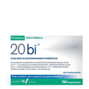 20 BI C/10 CAPSULAS