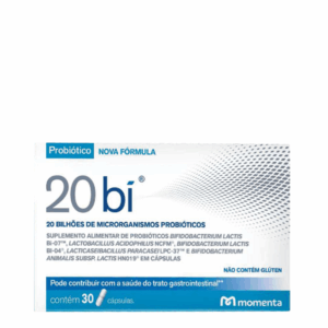 20 BI C/30 CAPSULAS