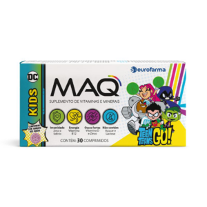 MAQ INFANTIL X 30 CPR