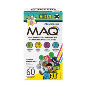 MAQ INFANTIL X 60 CPR