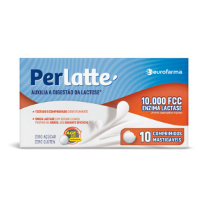 PERLATTE 10000UFCC 10CPR