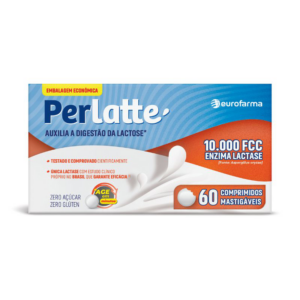 PERLATTE 10000UFCC 60CPR