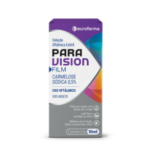 PARAVISION FILM 10ML COLIRIO