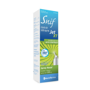 SNIF JET XT AD SOL NAS 100ML