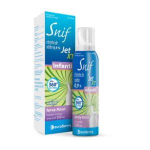 SNIF JET XT INF SOL NAS 100ML