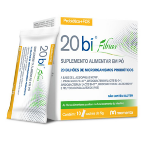 20 BI FIBRAS C/10 SACHES 5G