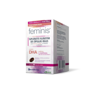 FEMINIS C/ 90 CAPSULAS MOLES