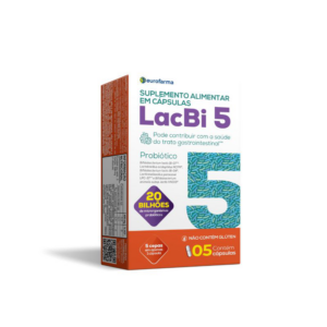 LACBI 5 C/5 CAPSULAS