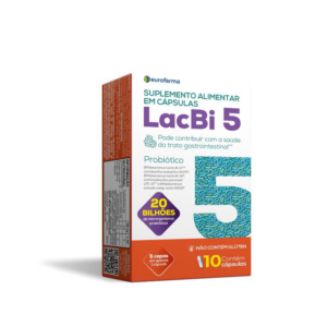 LACBI 5 C/10 CAPSULAS